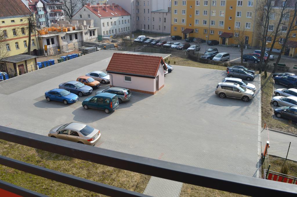 Apartament Stella Polare Giżycko Exterior foto
