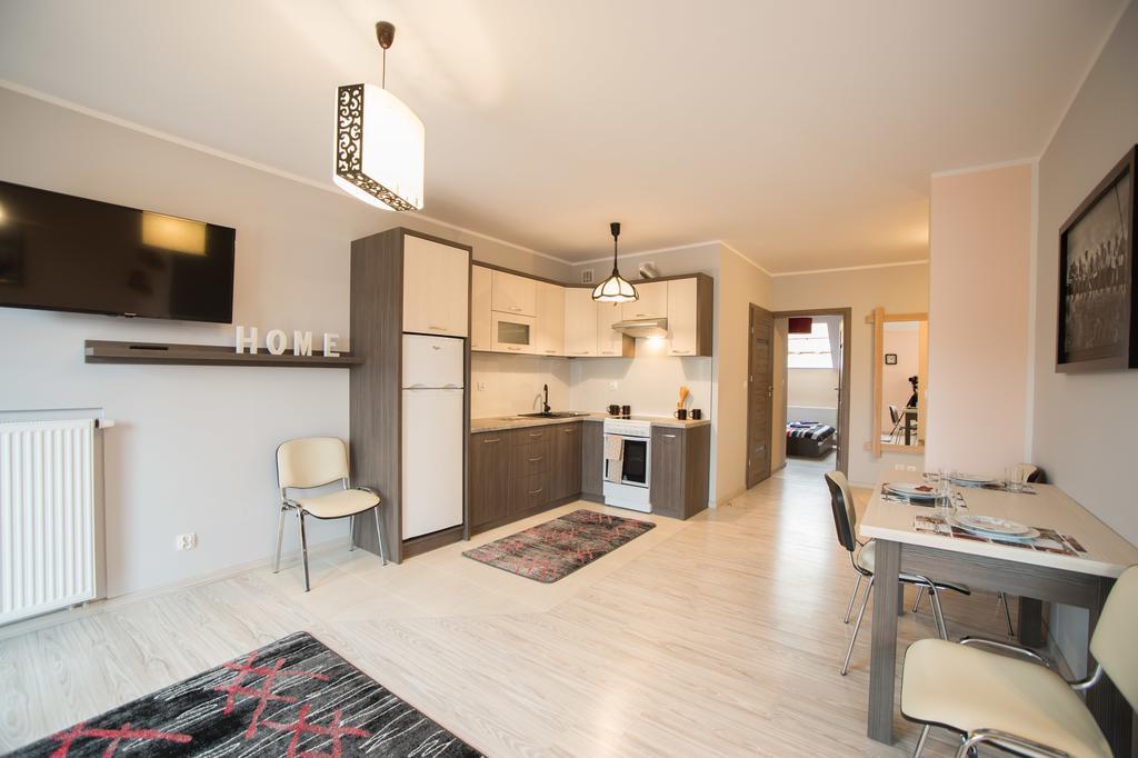 Apartament Stella Polare Giżycko Exterior foto